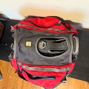 Red ruff wear palisades pack